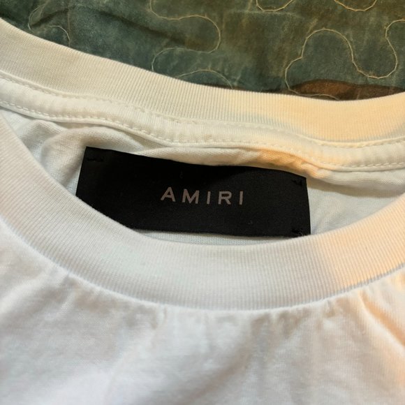 Amiri Crystal Ball SS Tee - Picture 3 of 5